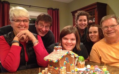 We Passed the Leaky House Test! (Our Biggest Net Zero Christmas Gift)