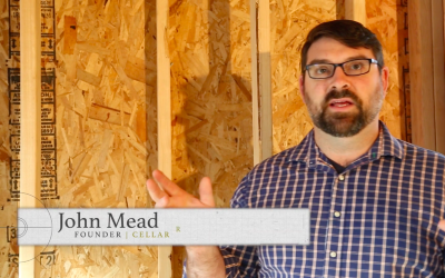 Video: Sealing Our Net Zero House