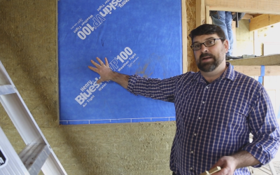 VIDEO: Insulating Our Net Zero House