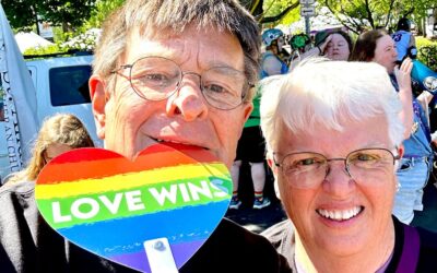 Love Wins: Signs of Holy Resistance and Compassion!