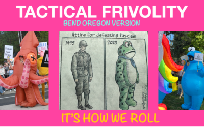 Tactical Frivolity: NO KINGS